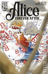 Variant Cover for Alice Forever After #1