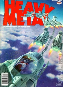 Heavy Metal #33