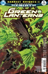 Variant Cover for Green Lanterns #16