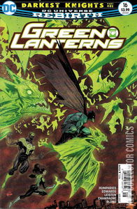 Green Lanterns #16