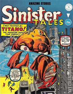 Sinister Tales #196