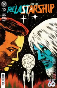 Star Trek: The Last Starship #10