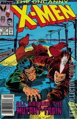 Variant Cover for Uncanny X-Men #237