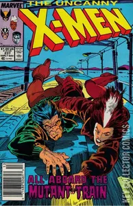 Uncanny X-Men #237
