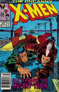 Uncanny X-Men #237 