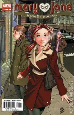 Mary Jane: Homecoming