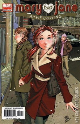 Mary Jane: Homecoming