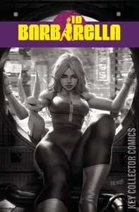 Barbarella #10