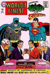 World's Finest Comics #172