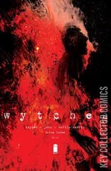 Cover for Wytches #3