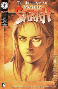 The Legend of Mother Sarah #8