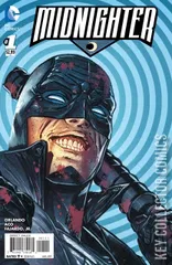 Cover for Midnighter #1