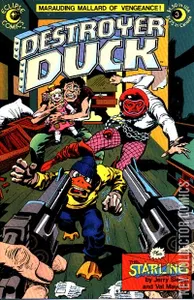 Destroyer Duck #3
