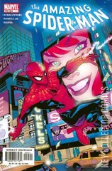 Cover for Amazing Spider-Man #54