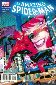 Amazing Spider-Man #54