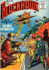 Blackhawk #101