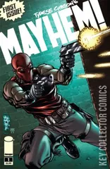 Cover for Tyrese Gibson's Mayhem #1