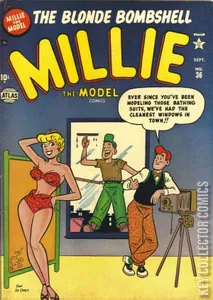 Millie the Model #36