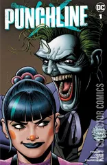 Variant Cover for Punchline #1