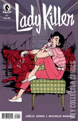 Cover for Lady Killer 2 #1