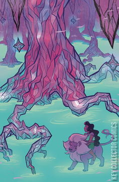 Variant Cover for Steven Universe #32