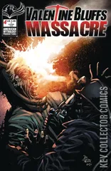 Cover for Valentine Bluffs Massacre #4