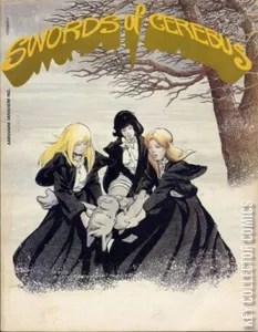 Swords of Cerebus #6