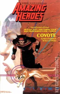 Amazing Heroes #21