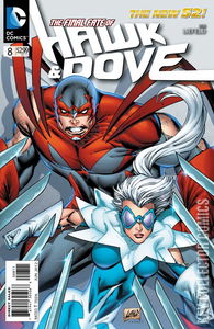 Hawk and Dove #8