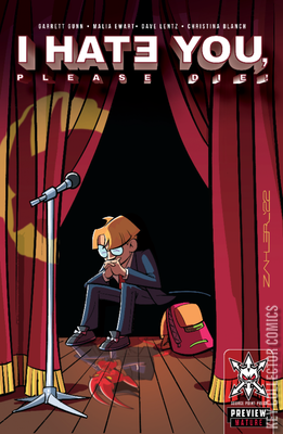 I Hate You, Please Die