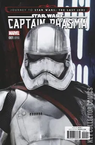 Star Wars: Captain Phasma #1
