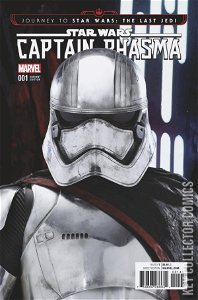 Star Wars: Captain Phasma #1 