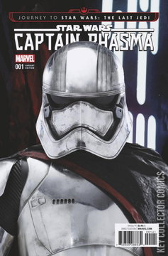 Variant Cover for Star Wars: Captain Phasma #1