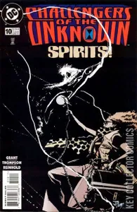 Challengers of the Unknown #10