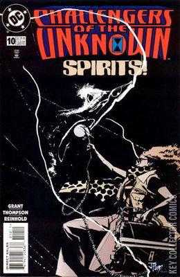 Challengers of the Unknown