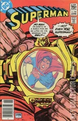 Variant Cover for Superman #384