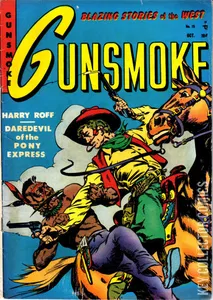 Gunsmoke #15