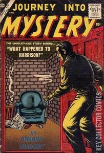 Journey Into Mystery #45