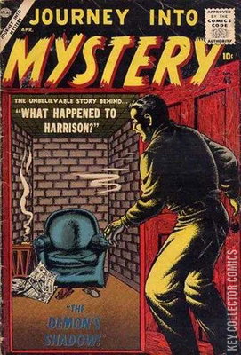 Journey Into Mystery