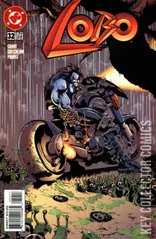 Cover for Lobo #32