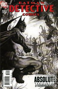 Detective Comics #835
