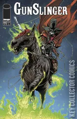 Variant Cover for Gunslinger Spawn #46