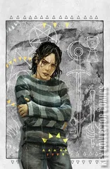 Cover for Minor Arcana #5