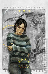 Variant Cover for Minor Arcana #5
