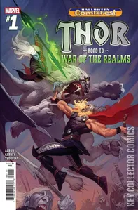 Halloween ComicFest 2018: Thor #1