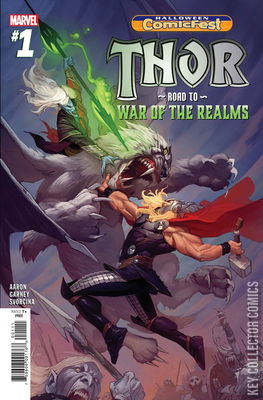 Halloween ComicFest 2018: Thor