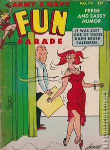 Army & Navy Fun Parade #74