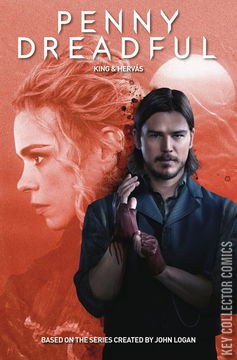 Variant Cover for Penny Dreadful #9