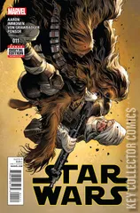 Cover for Star Wars #11