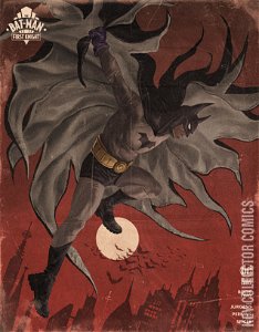 Bat-Man: First Knight #2